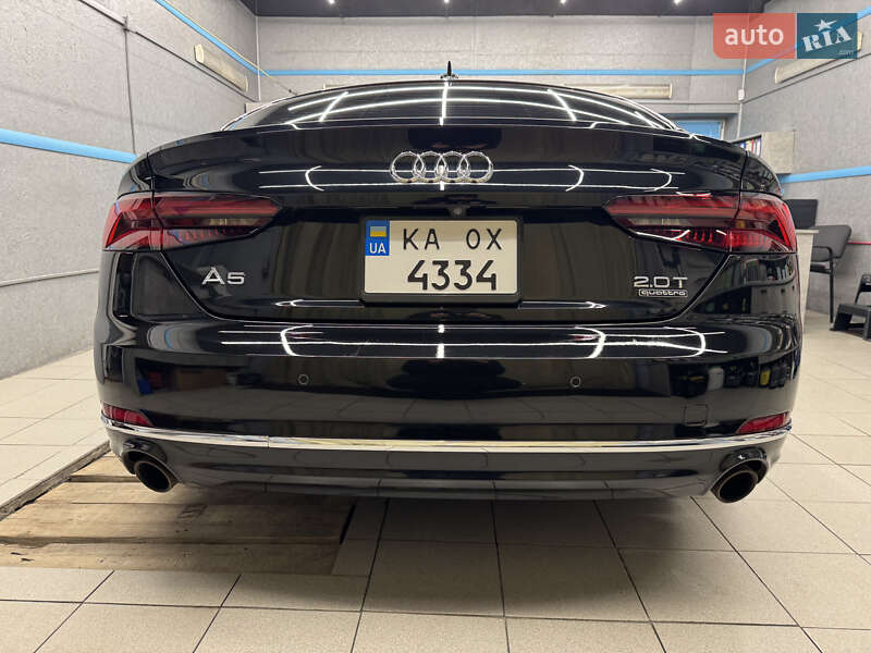 Ліфтбек Audi A5 2018 в Києві