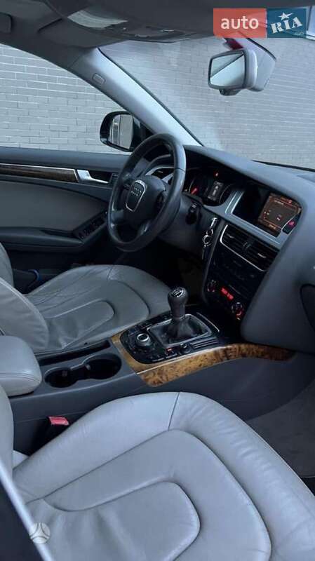 Купе Audi A5 2008 в Білгороді-Дністровському