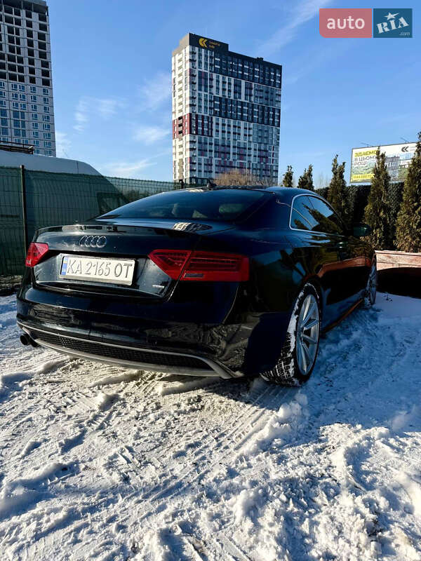 Купе Audi A5 2014 в Киеве
