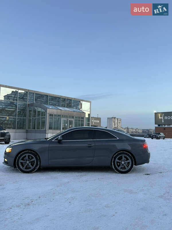 Купе Audi A5 2013 в Києві