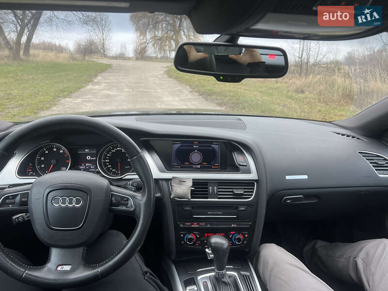Купе Audi A5 2012 в Киеве