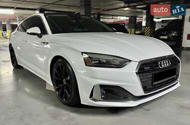 Лифтбек Audi A5 2021 в Киеве