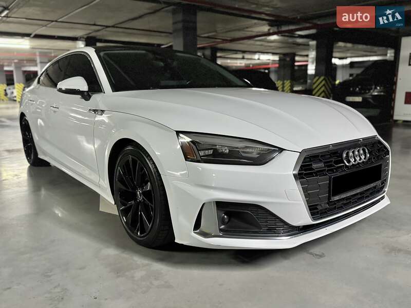 Лифтбек Audi A5 2021 в Киеве