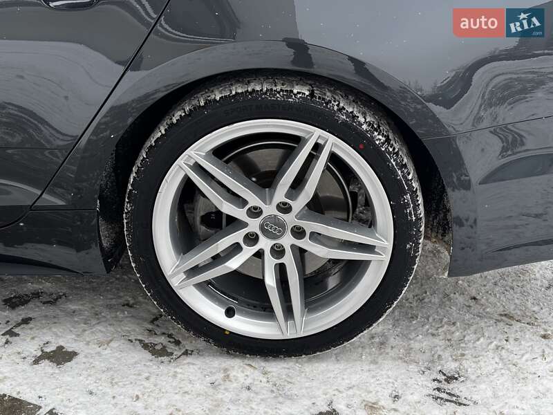 Купе Audi A5 2019 в Івано-Франківську фото 24 Купе Audi A5 2019 в Івано-Франківську