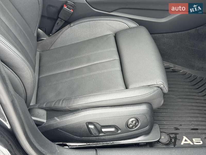 Купе Audi A5 2019 в Івано-Франківську фото 41 Купе Audi A5 2019 в Івано-Франківську