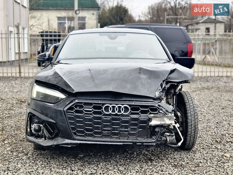 Лифтбек Audi A5 2024 в Дрогобыче