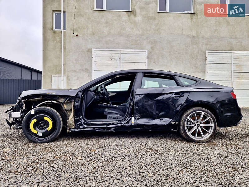 Лифтбек Audi A5 2024 в Дрогобыче