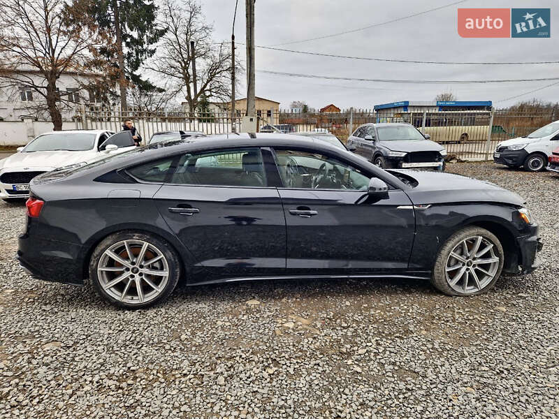 Лифтбек Audi A5 2024 в Дрогобыче