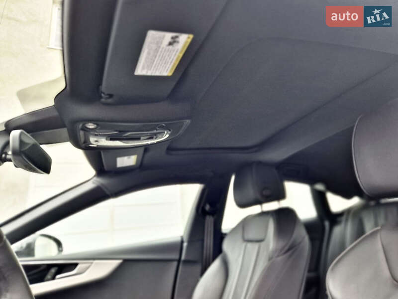 Лифтбек Audi A5 2024 в Дрогобыче