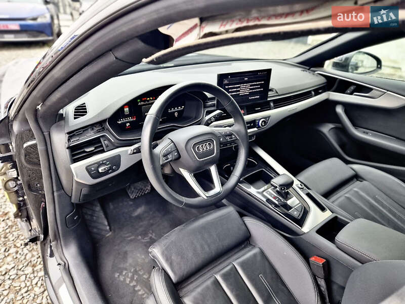 Лифтбек Audi A5 2024 в Дрогобыче