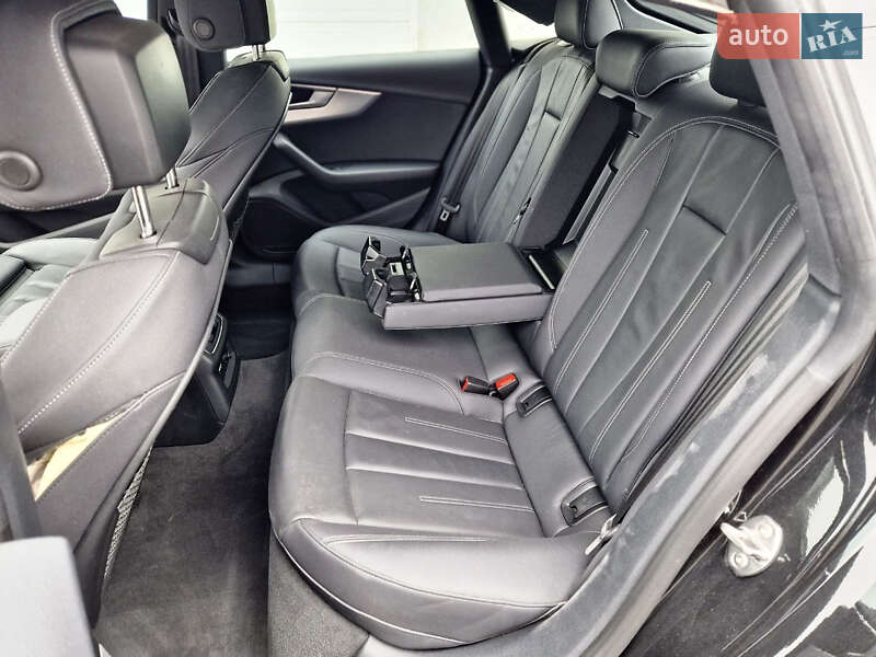 Лифтбек Audi A5 2024 в Дрогобыче