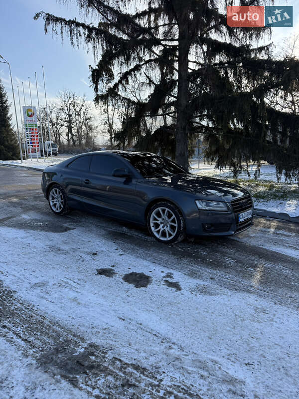 Купе Audi A5 2008 в Смеле