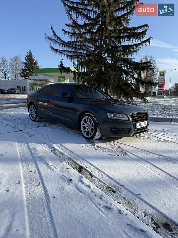 Купе Audi A5 2008 в Смеле