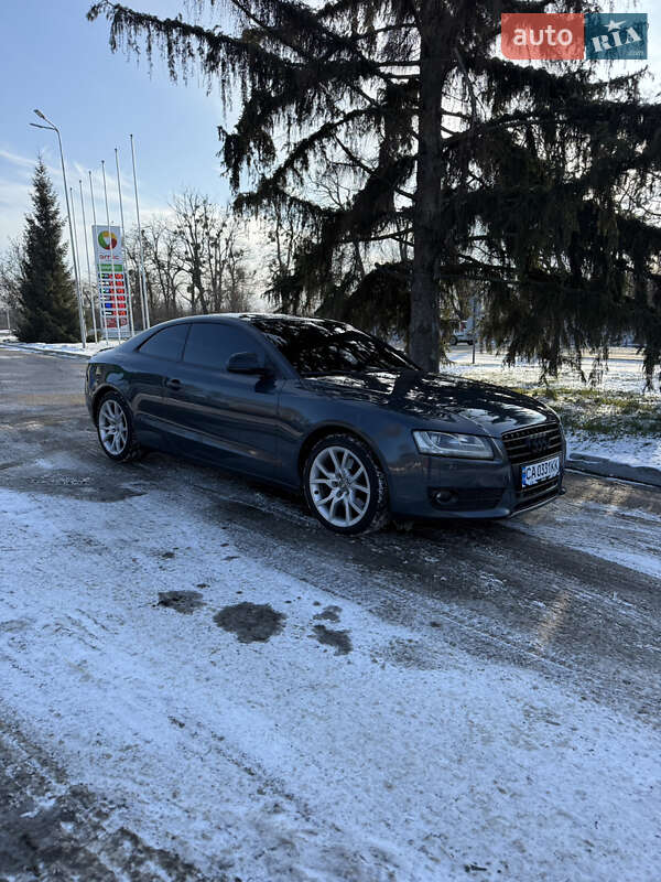 Купе Audi A5 2008 в Смеле