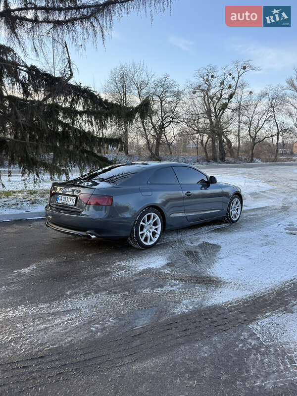 Купе Audi A5 2008 в Смеле