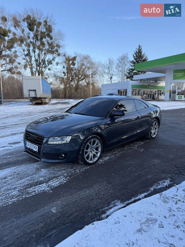 Купе Audi A5 2008 в Смеле