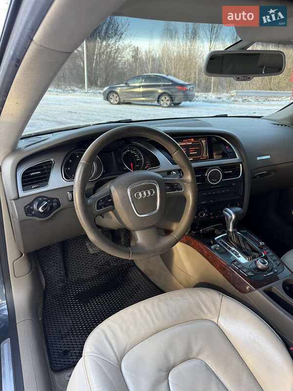 Купе Audi A5 2008 в Смеле