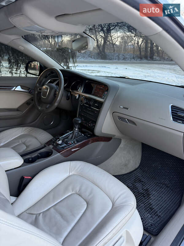 Купе Audi A5 2008 в Смеле