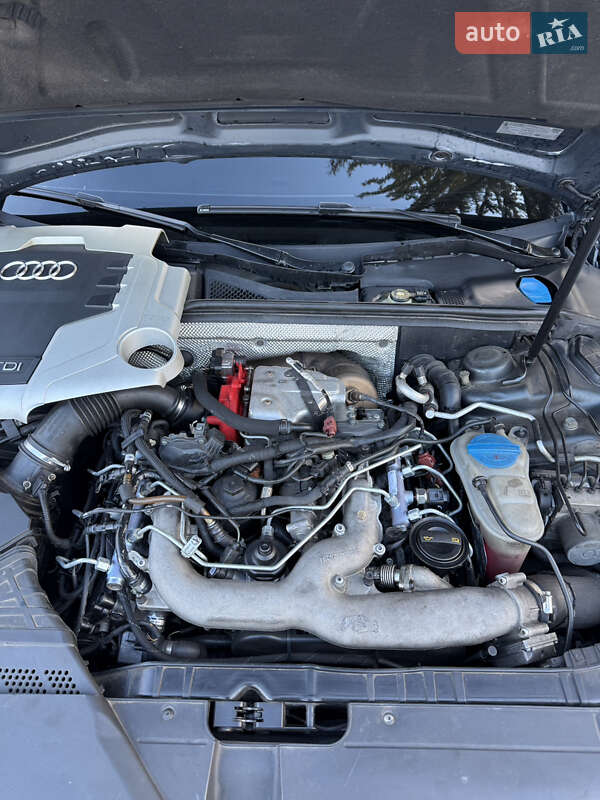 Купе Audi A5 2008 в Смеле