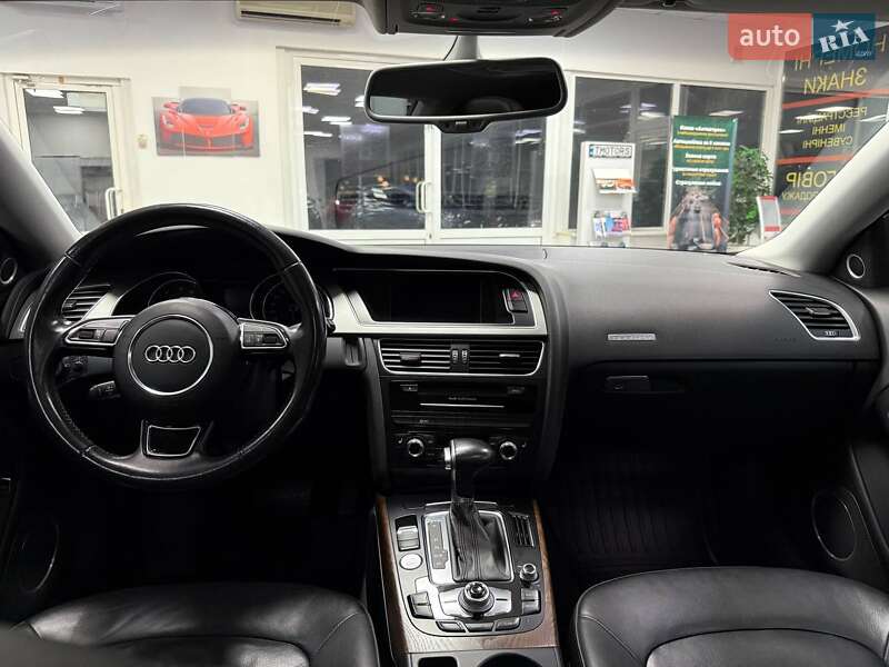 Купе Audi A5 2014 в Киеве