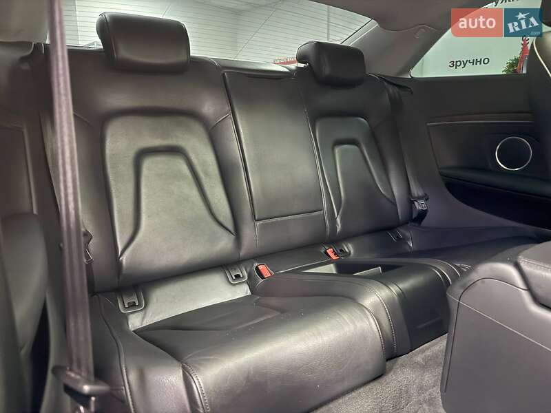 Купе Audi A5 2014 в Киеве