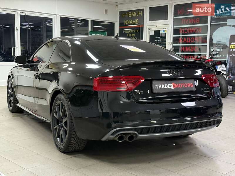 Купе Audi A5 2014 в Киеве