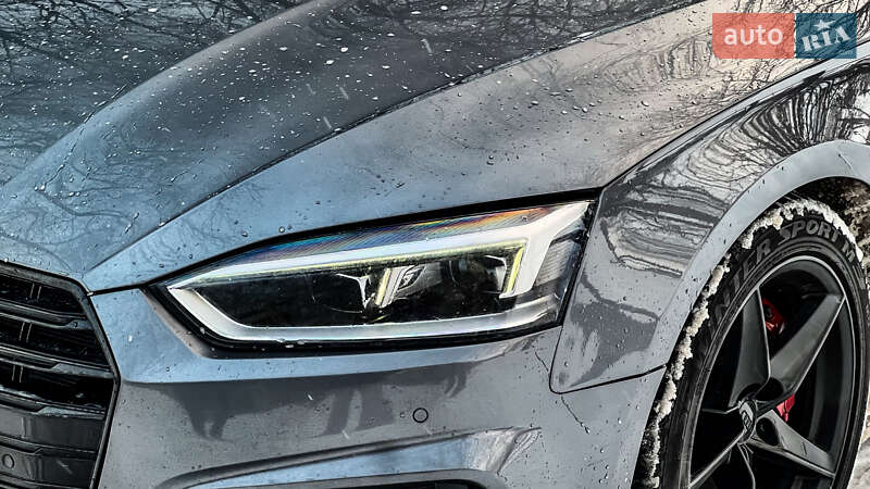 Купе Audi A5 2017 в Киеве