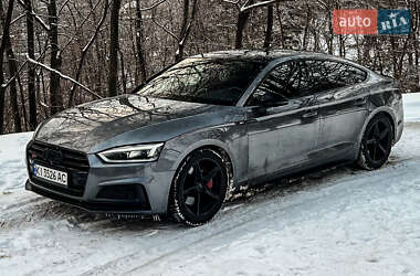 Купе Audi A5 2017 в Києві