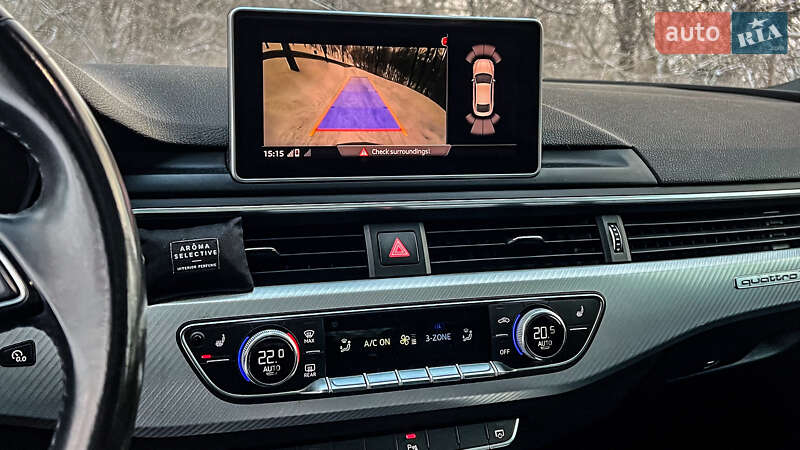 Купе Audi A5 2017 в Киеве