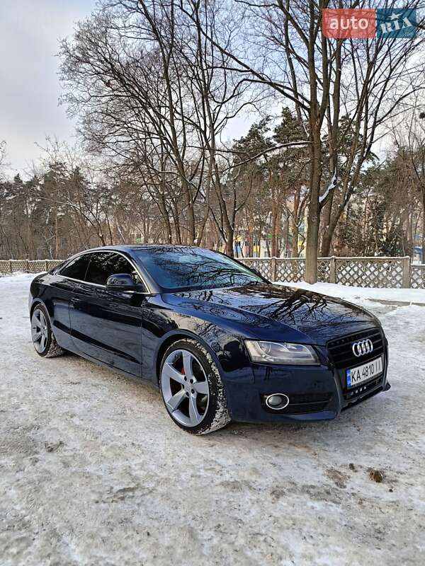 Купе Audi A5 2008 в Киеве