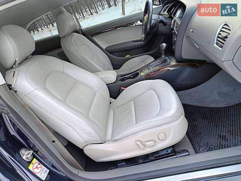 Купе Audi A5 2008 в Киеве