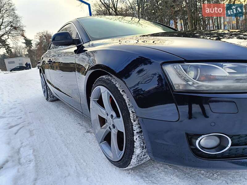 Купе Audi A5 2008 в Киеве