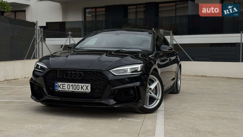 Купе Audi A5 2019 в Днепре