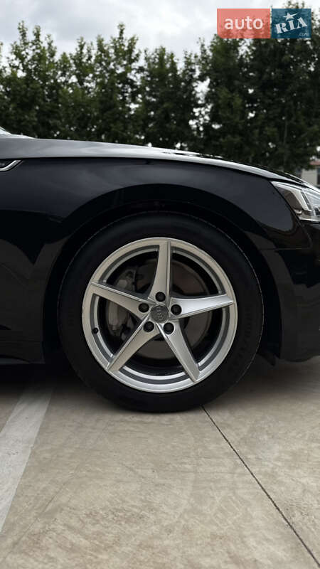 Купе Audi A5 2019 в Днепре