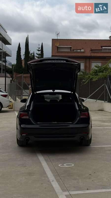 Купе Audi A5 2019 в Днепре