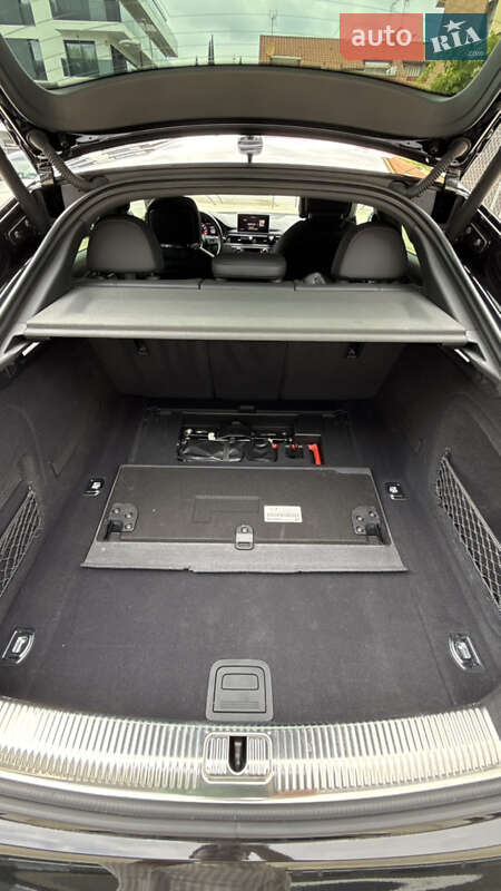 Купе Audi A5 2019 в Днепре