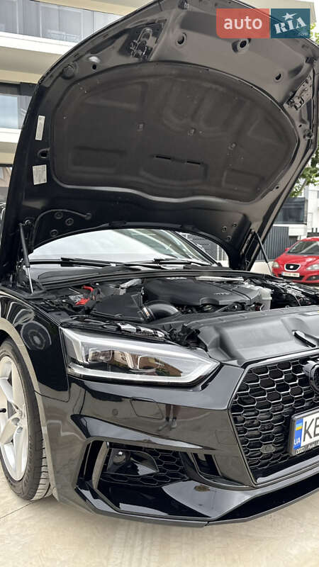 Купе Audi A5 2019 в Днепре