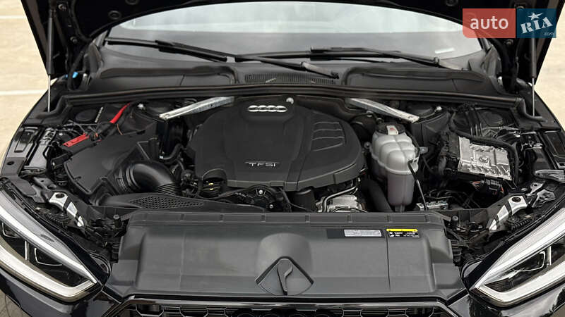 Купе Audi A5 2019 в Днепре