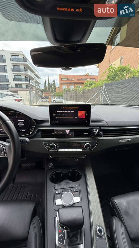 Купе Audi A5 2019 в Днепре