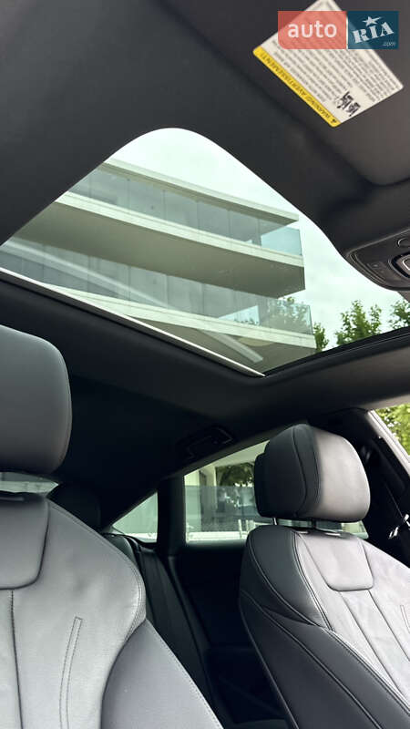 Купе Audi A5 2019 в Днепре