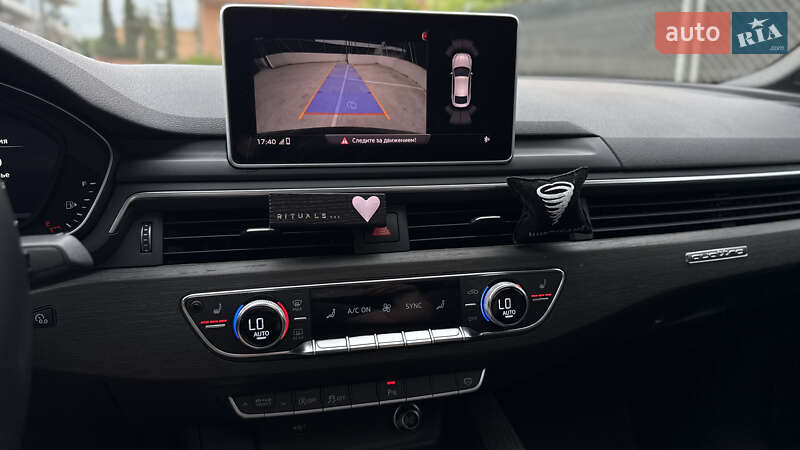 Купе Audi A5 2019 в Днепре