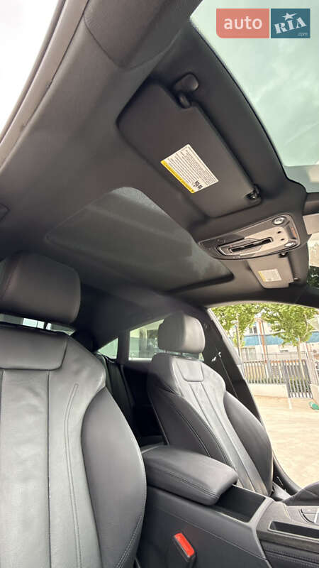 Купе Audi A5 2019 в Днепре