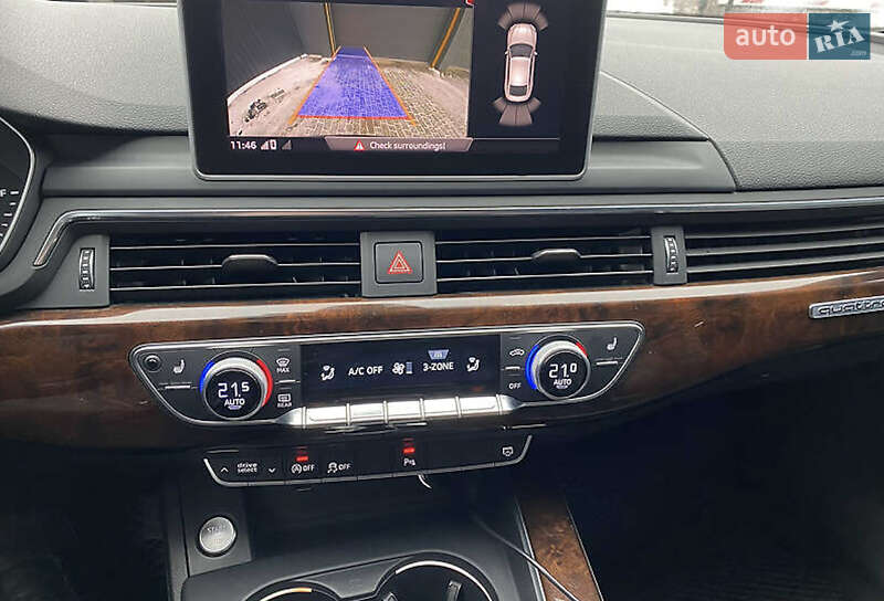 Купе Audi A5 2017 в Львове