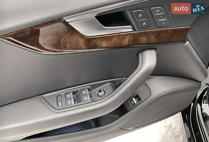 Купе Audi A5 2017 в Львове