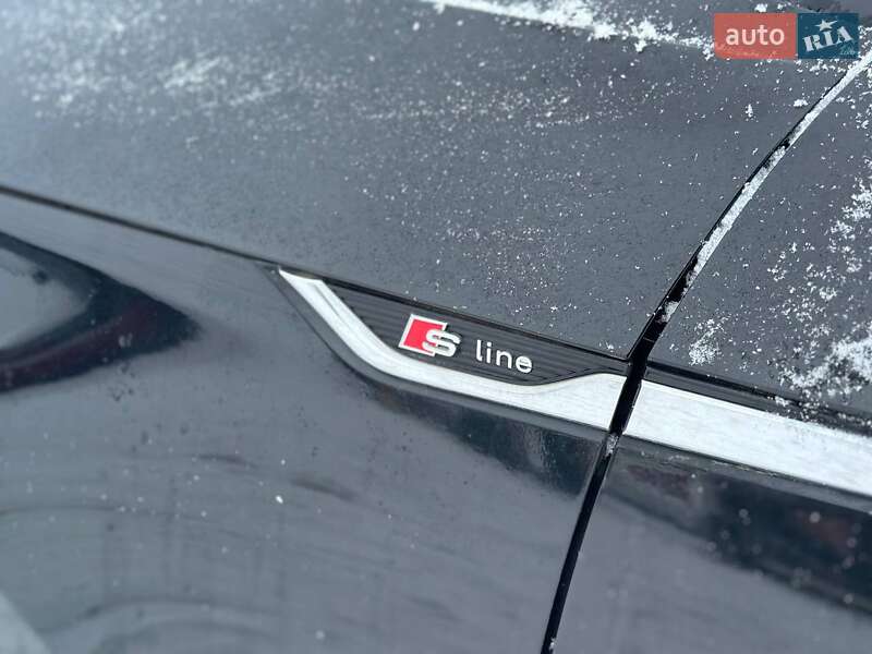 Купе Audi A5 2017 в Луцке