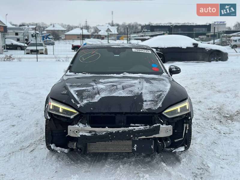 Купе Audi A5 2017 в Луцке