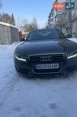 Кабріолет Audi A5 2010 в Ланівці