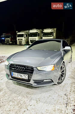 Купе Audi A5 2012 в Харкові