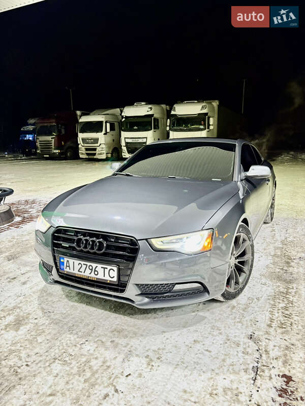 Купе Audi A5 2012 в Харькове