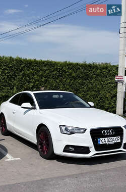 Купе Audi A5 2012 в Киеве